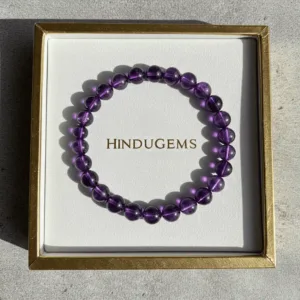Amethyst Bracelet online in India