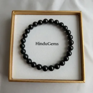 Black Obsidian Healing Bracelet