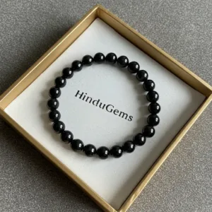 Black Obsidian Healing Bracelet