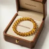 Citrine Healing Bracelet – Natural Gemstone for Wealth & Positivity