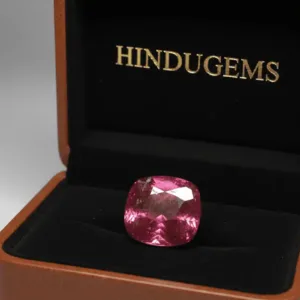 Ruby Gemstone – Natural Manik Stone for Success & Royal Power